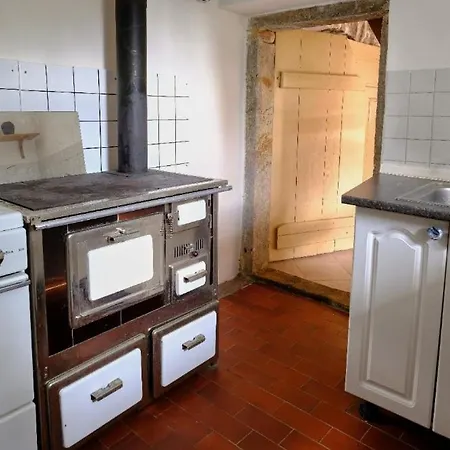 Chalupa V Raji. Tisá Exterior photo